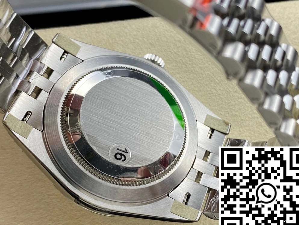 901 Stainless Factory Steel M126334-0027 Datejust QuickDry Rolex VS 0810
